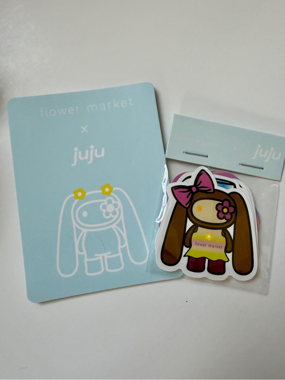 CJ Hendry Flower Market Red JuJu (Cleo) - Full Set - Picture 3 of 4